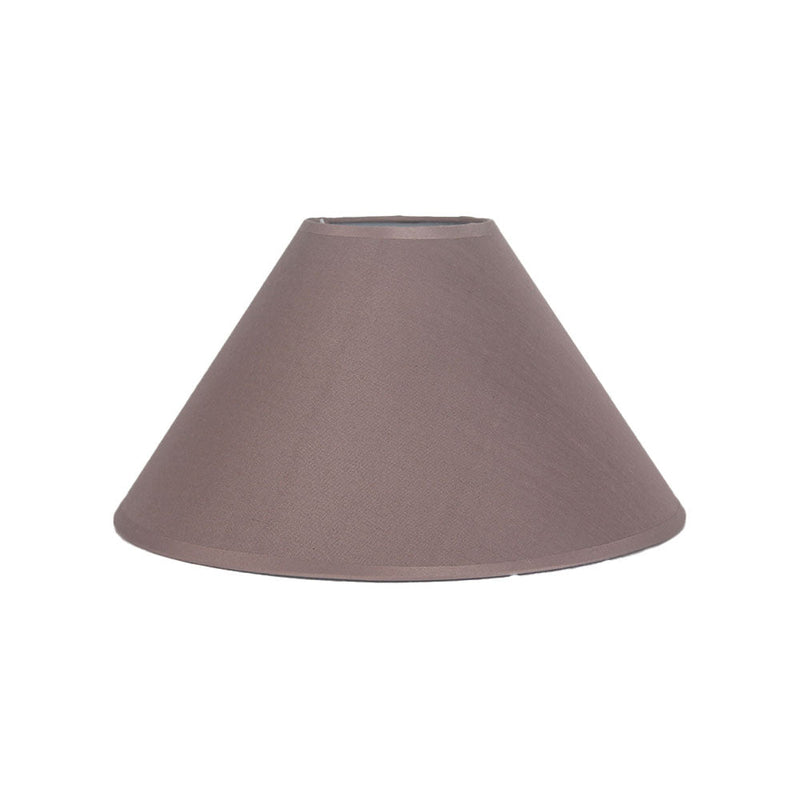 Coloured 12inch Coolie Lamp Shade