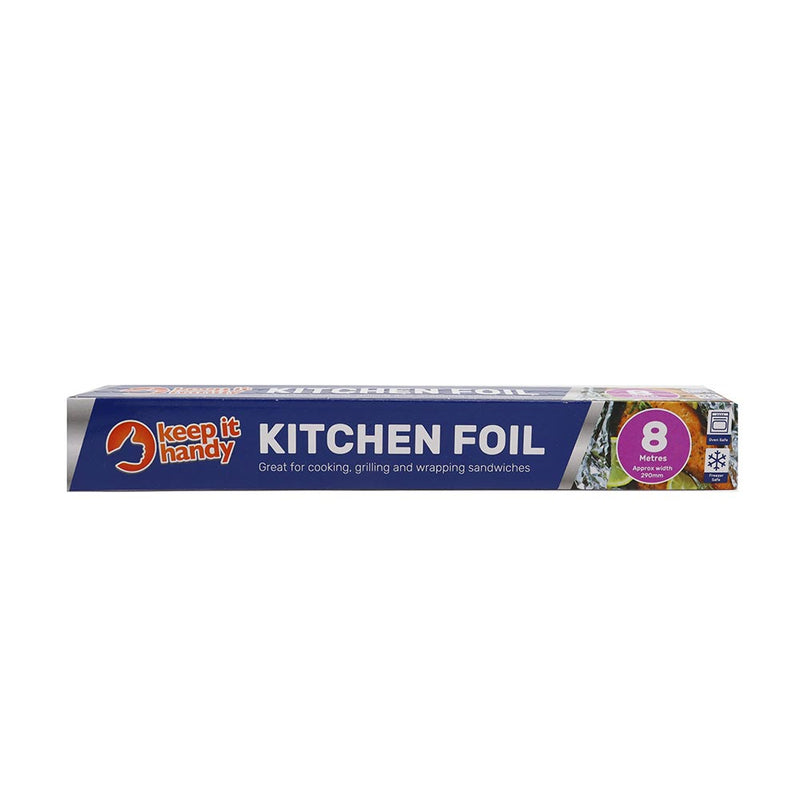 Kitchen Foil 8M x 290MM