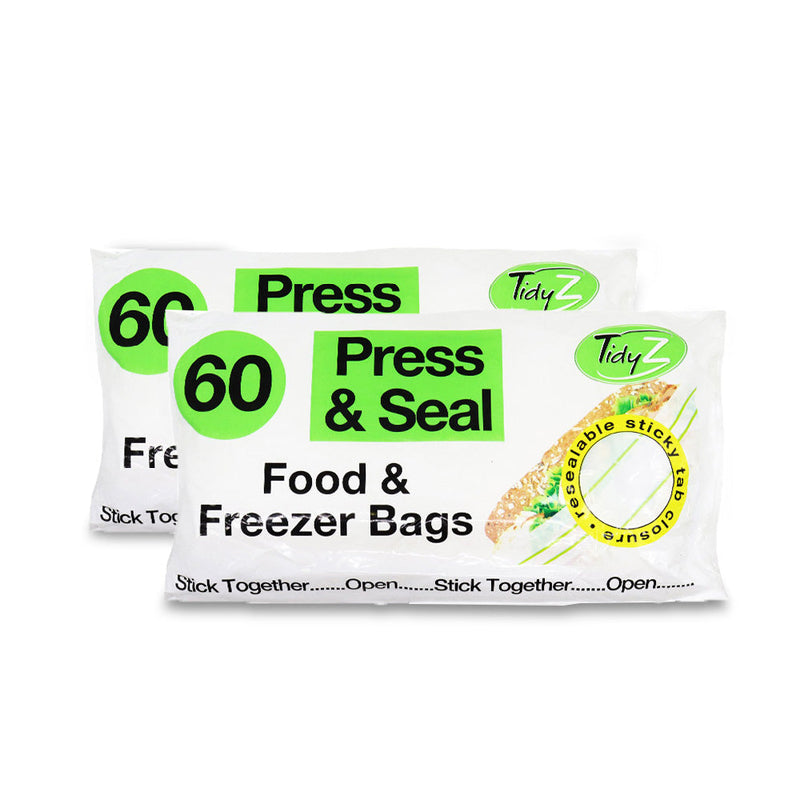 Food & Freezer Bags 60S