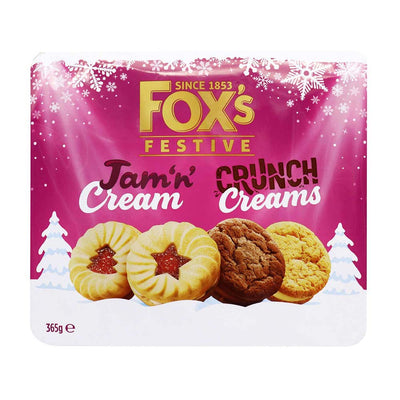 Fox's Festive Creams 375g