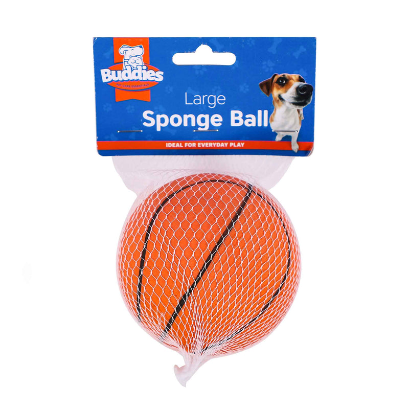 Large Sponge Sports Ball