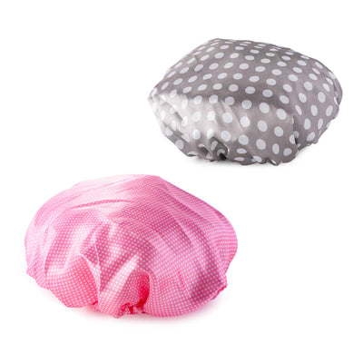 Stain Shower Cap