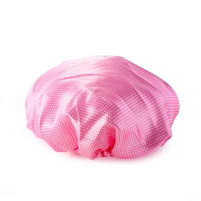 Stain Shower Cap