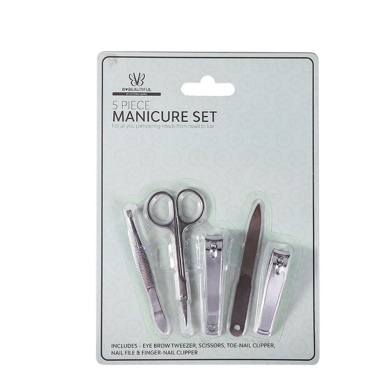 Manicure Set 5PC