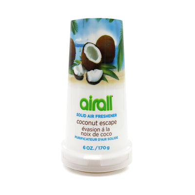 Airall Solid Air Freshener Coconut Escape 170g