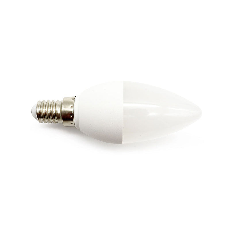 Non-Dimmable Candle LED Light Bulb SES Warm White
