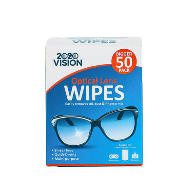 Optical Lens Wipe 50S