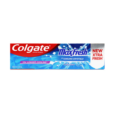 Colgate MaxFresh Toothpaste Cool Mint 100ML