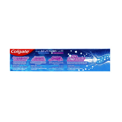 Colgate MaxFresh Toothpaste Cool Mint 100ML
