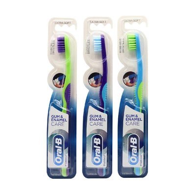 Oral-B Extra Soft Gum & Enamel Care Toothbrush