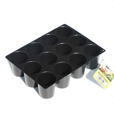 12 Round Cell Tray 20x15cm