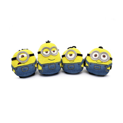 Minions Squeeze And Sing Plush Toy