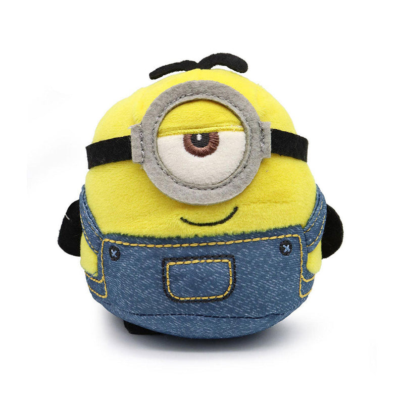 Minions Squeeze And Sing Plush Toy