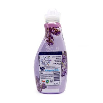 Comfort Fabric Conditioner Lavender Bloom 1.26L