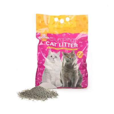 Bentonite Cat Litter 7kg