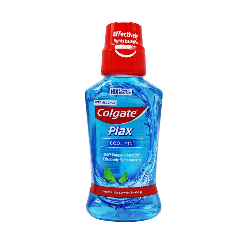 Colgate Plax Cool Mint Mouthwash 250ML