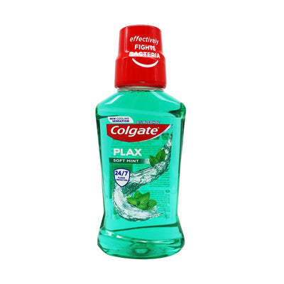 Colgate Plax Soft Mint Mouthwash 250ML