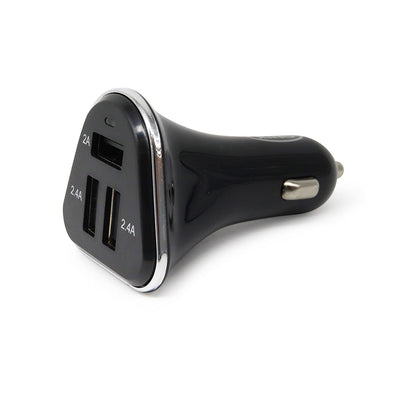 3 x Smart USB In Car Charger