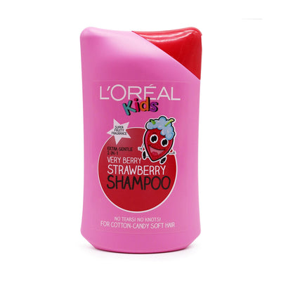 L'Oreal Kids Very Berry Strawberry Shampoo 250ML