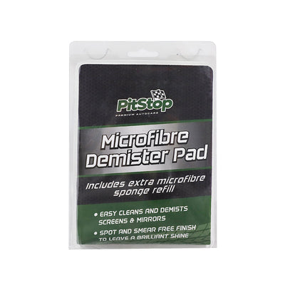 Windscreen Microfibre Demister Pad