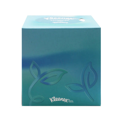 Kleenex Mindfulness Collection Cube Tissues