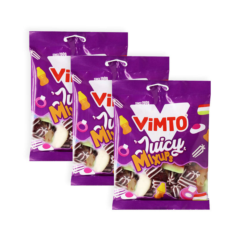 Vimto Juicy Mixups Sweets 140g
