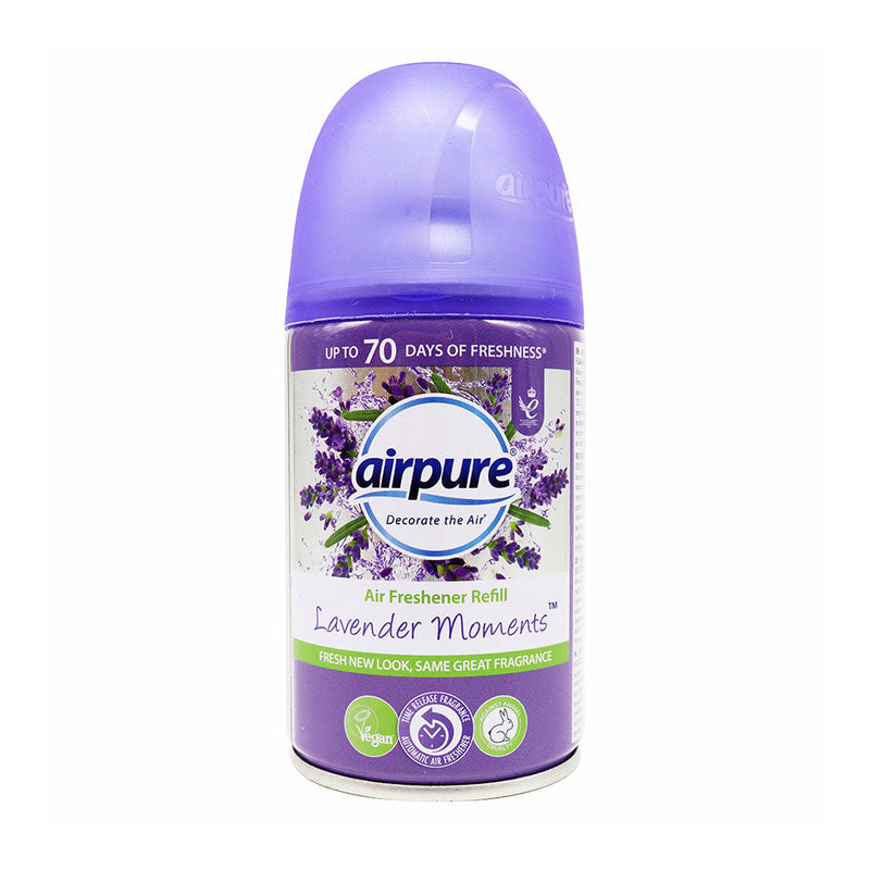 Airpure Air Freshener Refill Lavender Moments 250ML