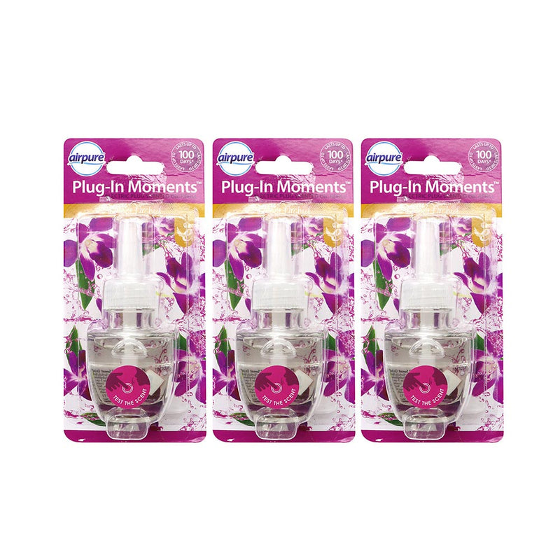 Plug-In Moments Refills Fragrance Sweet Orchid