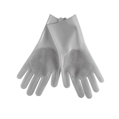 Scrub Magic Silicone Gloves