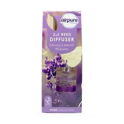 Airpure 2in1 Diffuser Calming Lavender Moments 30ML