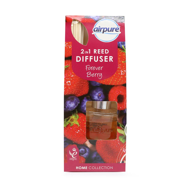 Airpure 2in1 Diffuser Forever Berry 30ML