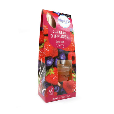 Airpure 2in1 Diffuser Forever Berry 30ML
