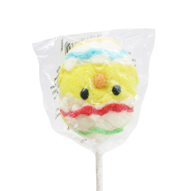 Easter Marshmallow Lollipop