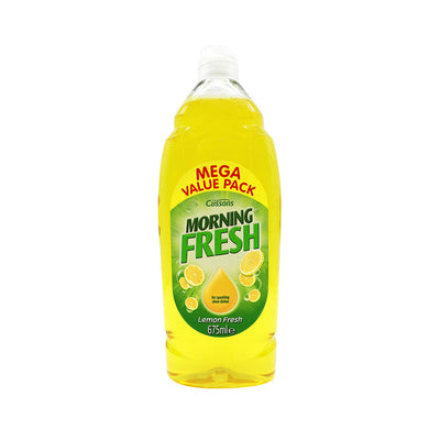 Morning Fresh Lemon Dishwashing Liquid 675ML