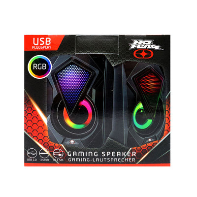 Gaming Speaker USB Wired 2PC
