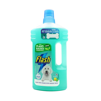 Flash Pet Odour & Mess Cleaner 1L