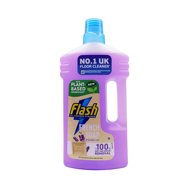 Flash French Soap Floor Cleaner 1L