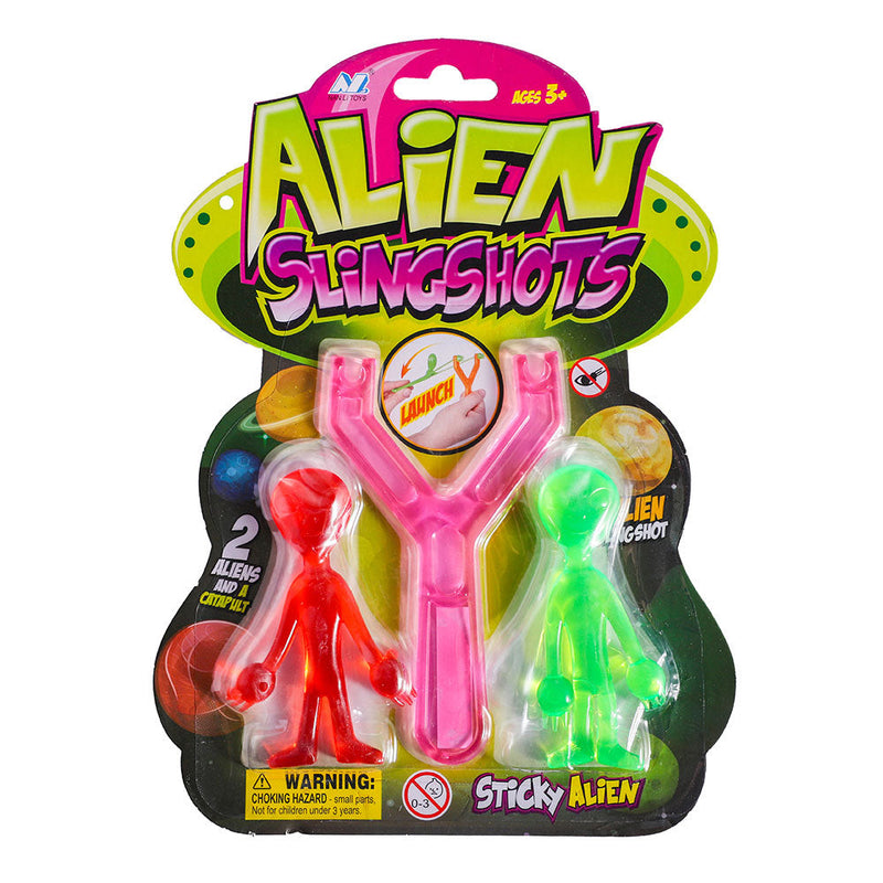 Alien Slingshorts