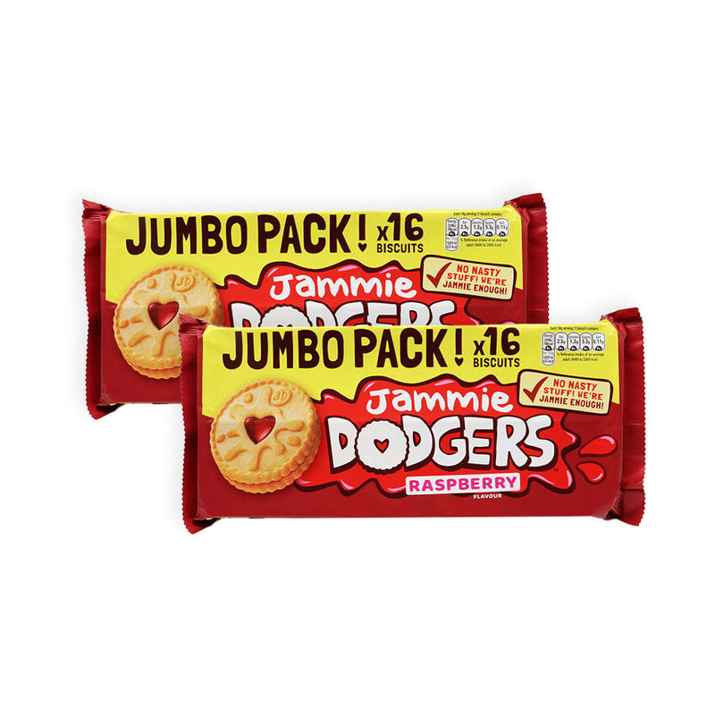 Jammie Dodgers Original Jumbo Pack 280g