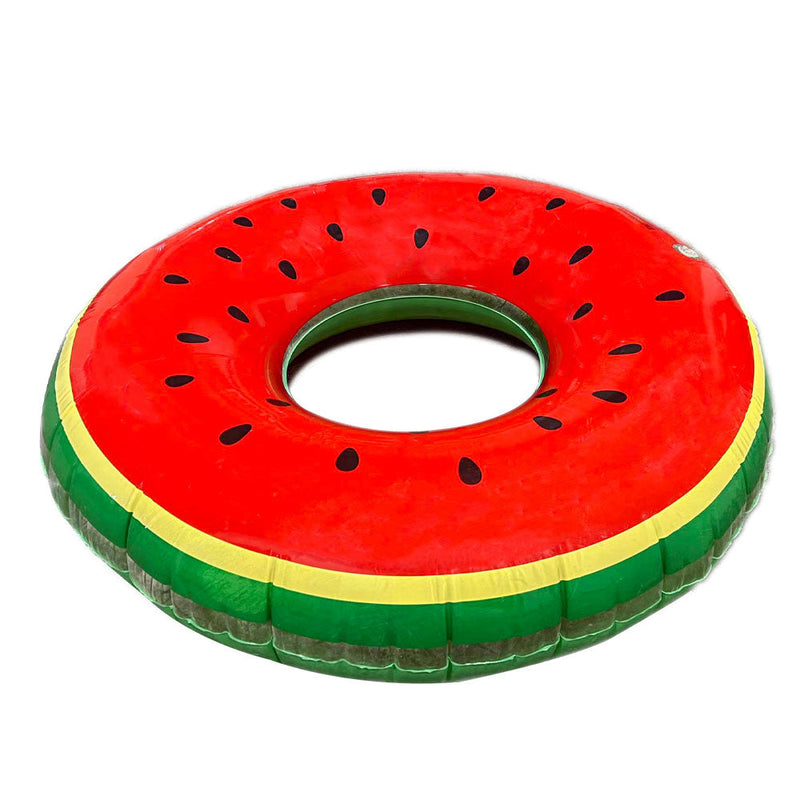 Watermelon Inflatable Swiming Ring 46Inch