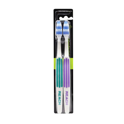 Reach Interdental Firm Toothbrush 2 Pack