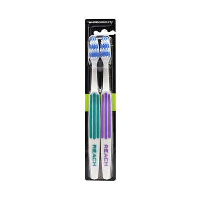 Reach Interdental Medium Toothbrush 2 Pack