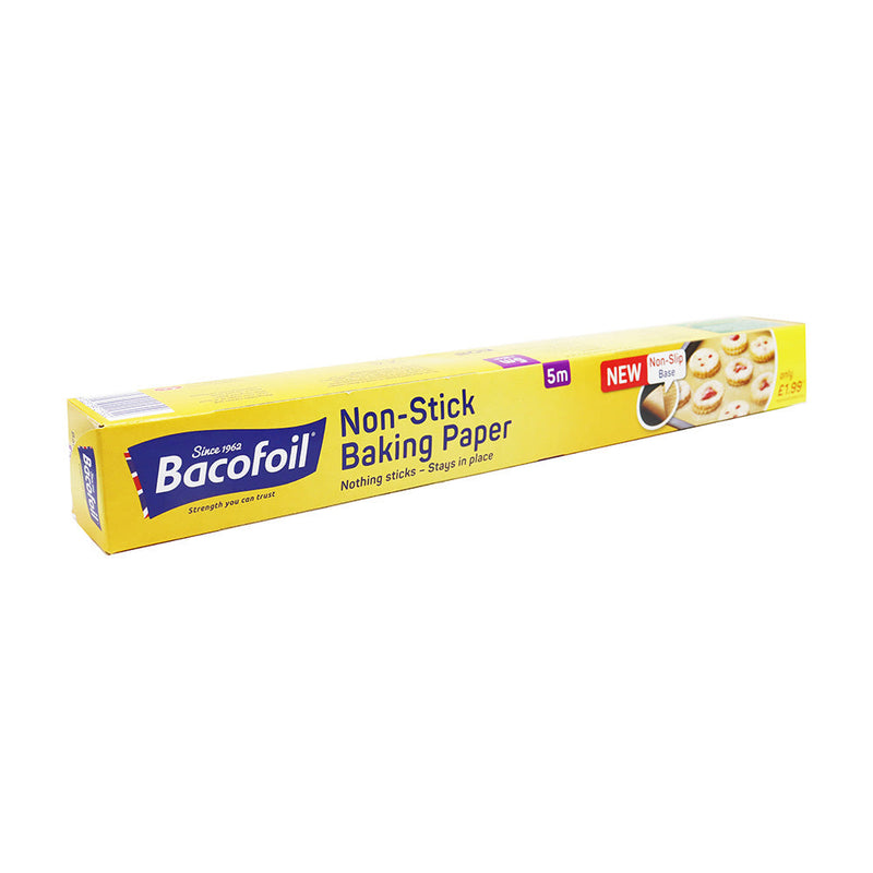 Bacofoil Non-Stick Baking Paper 5M