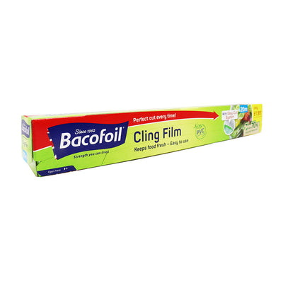 Bacofoil Cling Film 20M