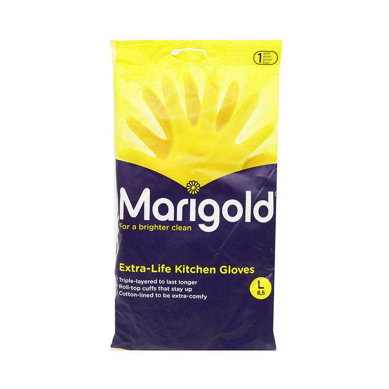 Marigold Extra-Life Kitchen Gloves Large