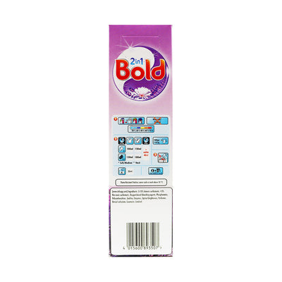 Bold 2in1 Washing Powder Lavender & Camomile 1.43kg (22W)