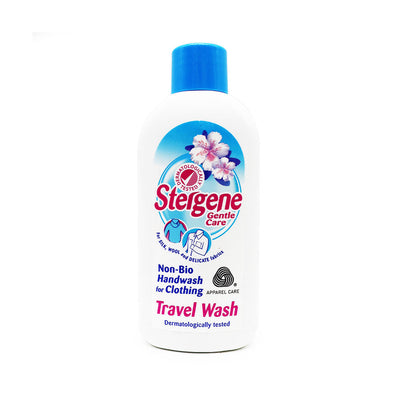 Stergene Gentle Care Non-Bio Laundry Travel Wash 100ML