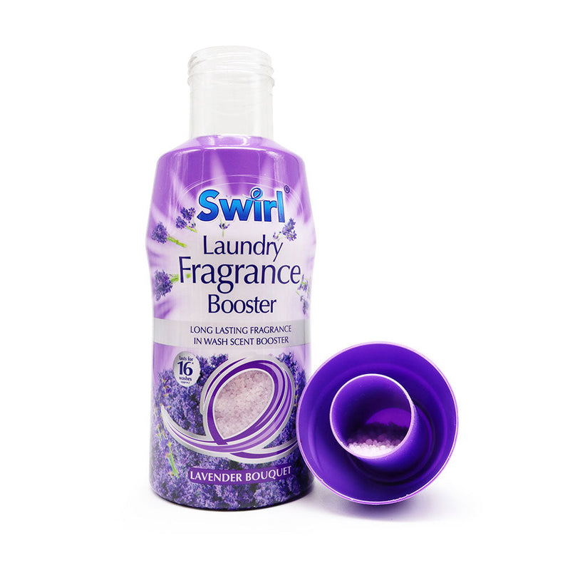 Swirl Laundry Fragrance Booster Lavender Bouquet 350g