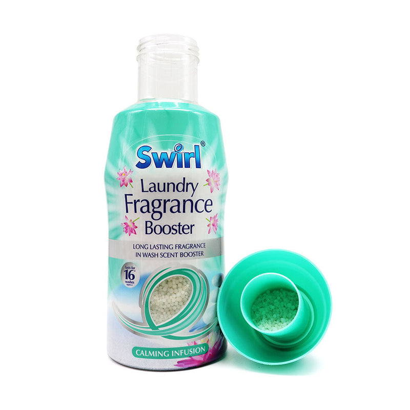 Swirl Laundry Fragrance Booster Calming Infusion 350g