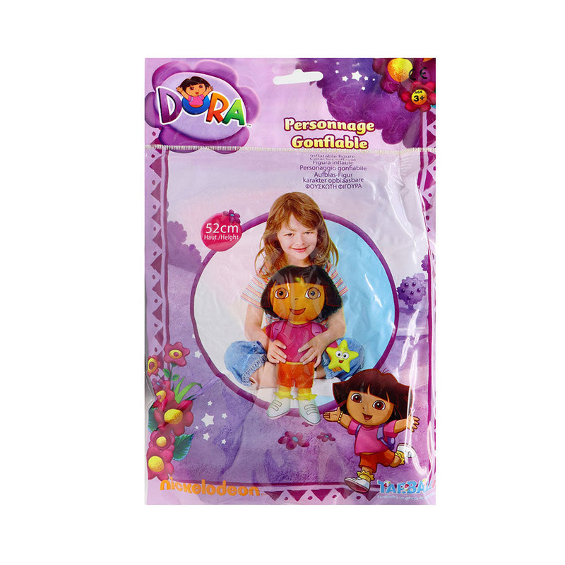 Inflatable Dora Toy